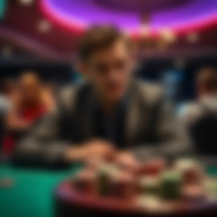 Exploring Diverse Betting Strategies Diverse betting strategies in online casinos