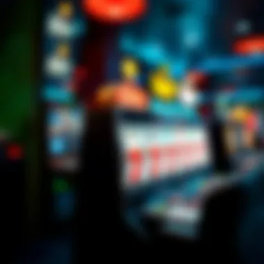 Diverse Selection of Slot Game Themes Diverse selection of slot game themes and styles