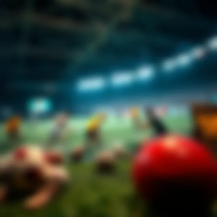 Variety of sports for online betting