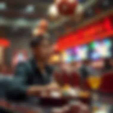 도박의 신 사이트: 베팅 세계의 새로운 장 Summary