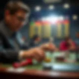 Strategic analysis of betting techniques