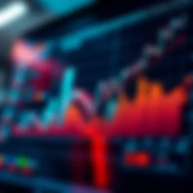 Analyzing Odds Dynamics in Betting A graph showing the dynamics of betting odds