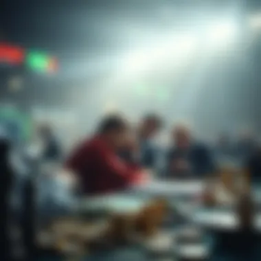 Analyzing effective betting strategies