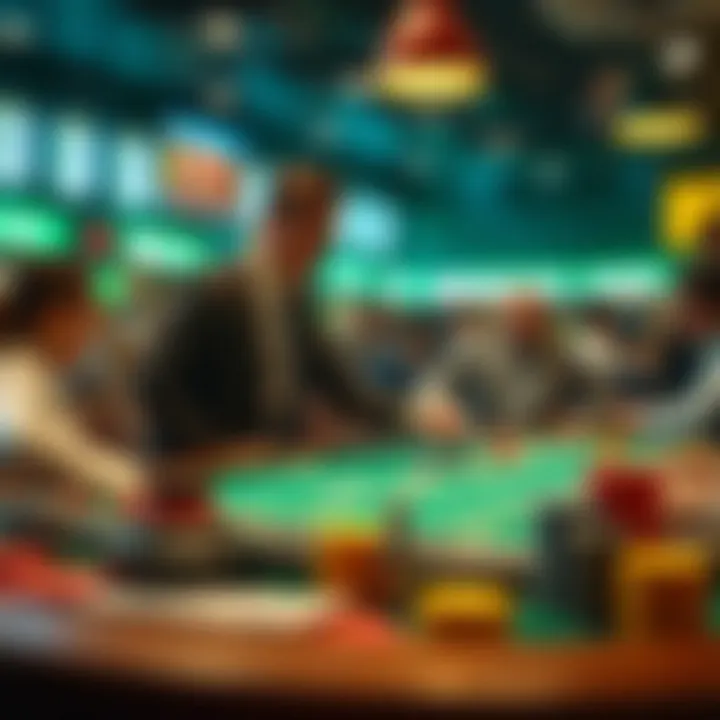 Effective betting strategies