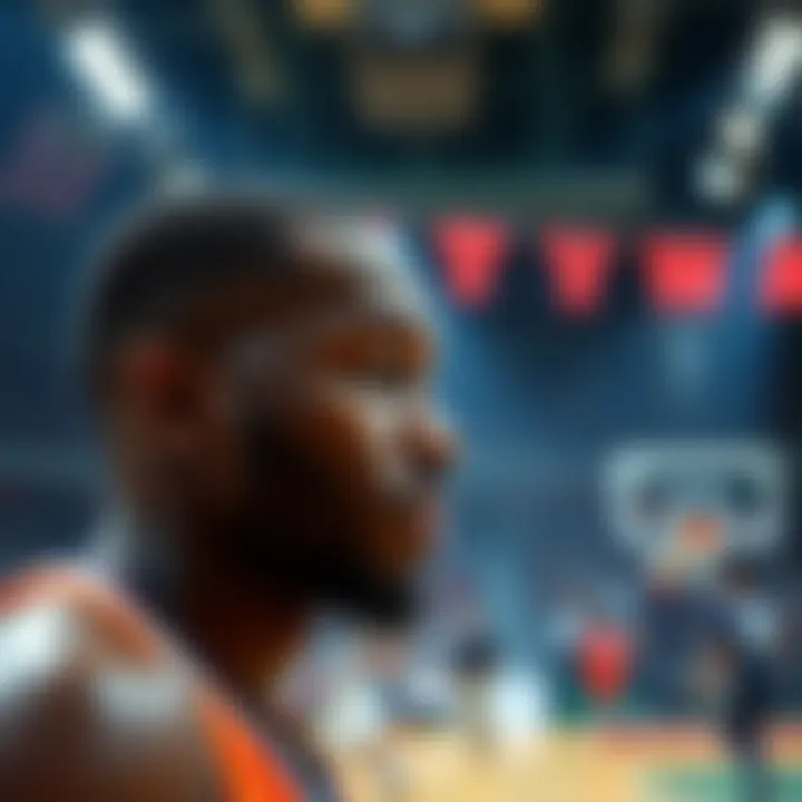 Effective betting techniques for basketball