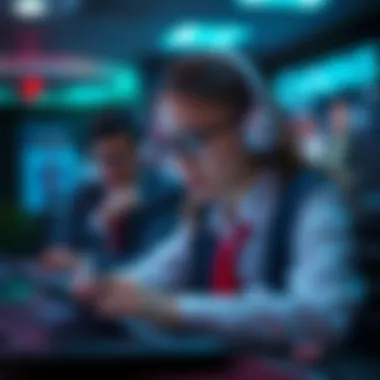 Future Trends in Online Gambling Technology Emerging trends in online gambling technology