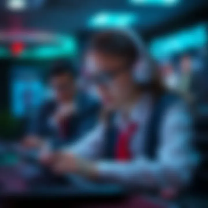 Future Trends in Online Gambling Technology Emerging trends in online gambling technology