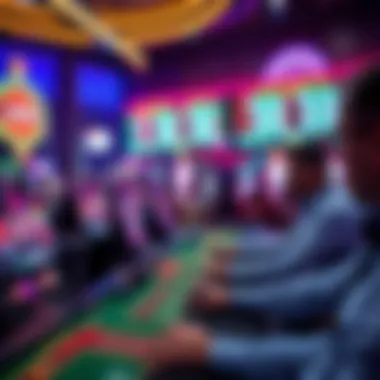 Optimizing User Experience User experience in online gambling platforms