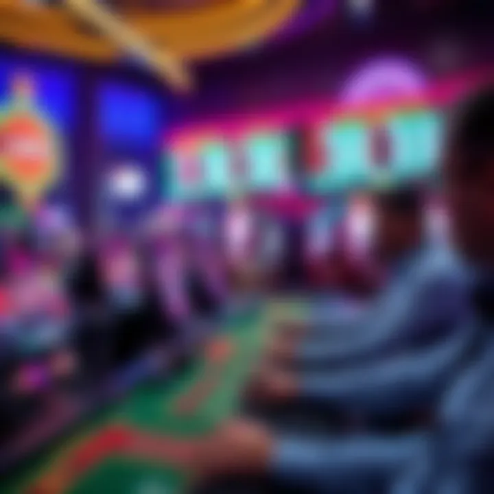 Optimizing User Experience User experience in online gambling platforms