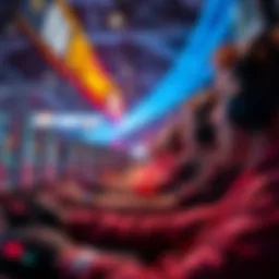 A dynamic esports betting scene