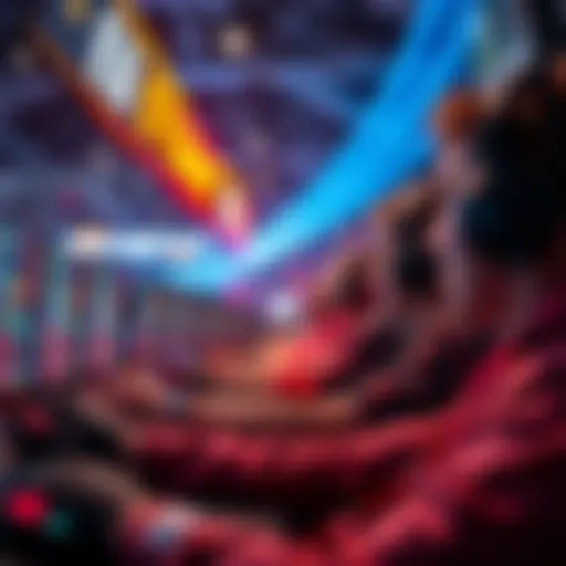 A dynamic esports betting scene