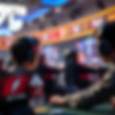 Understanding Esports Betting Strategies Esports strategies illustrated