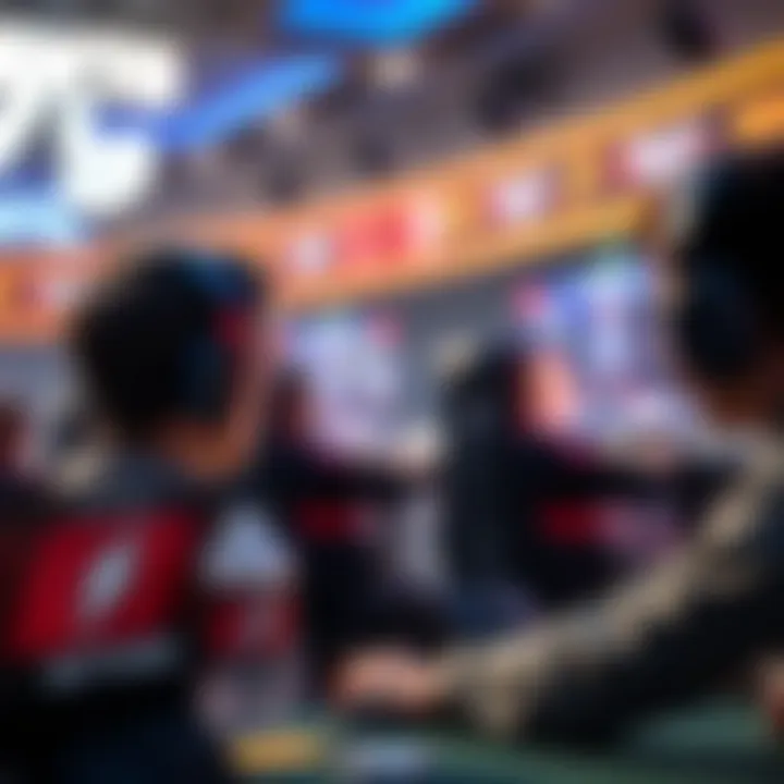 Understanding Esports Betting Strategies Esports strategies illustrated