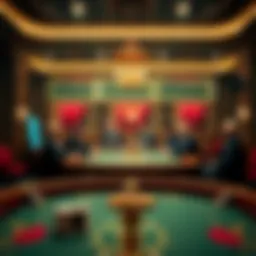 Evolution of Baccarat gaming