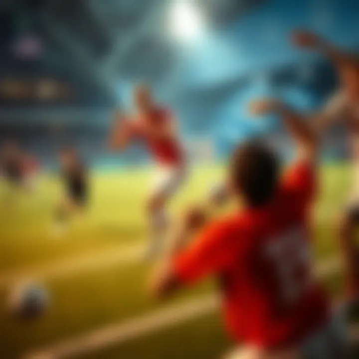 Exciting Sports Moments Exciting sports moments that impact betting outcomes