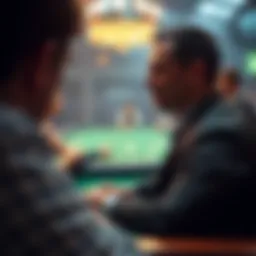Exploration of betting strategy
