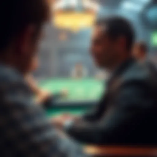 Exploration of betting strategy