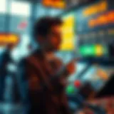 A detailed guide to finding local booking information for betting.