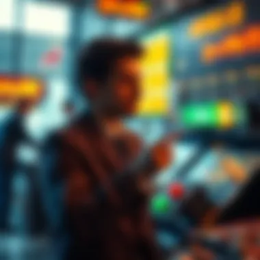 A detailed guide to finding local booking information for betting.