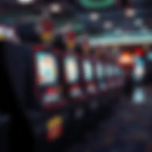 Exploring the history of slot games