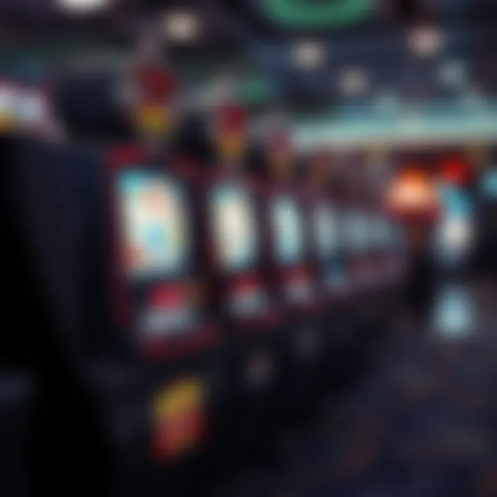 Exploring the history of slot games