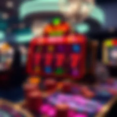 Analysis of Slot Game Features A detailed analysis of slot game features and diversity