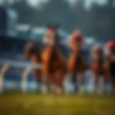 Factors influencing horse racing odds