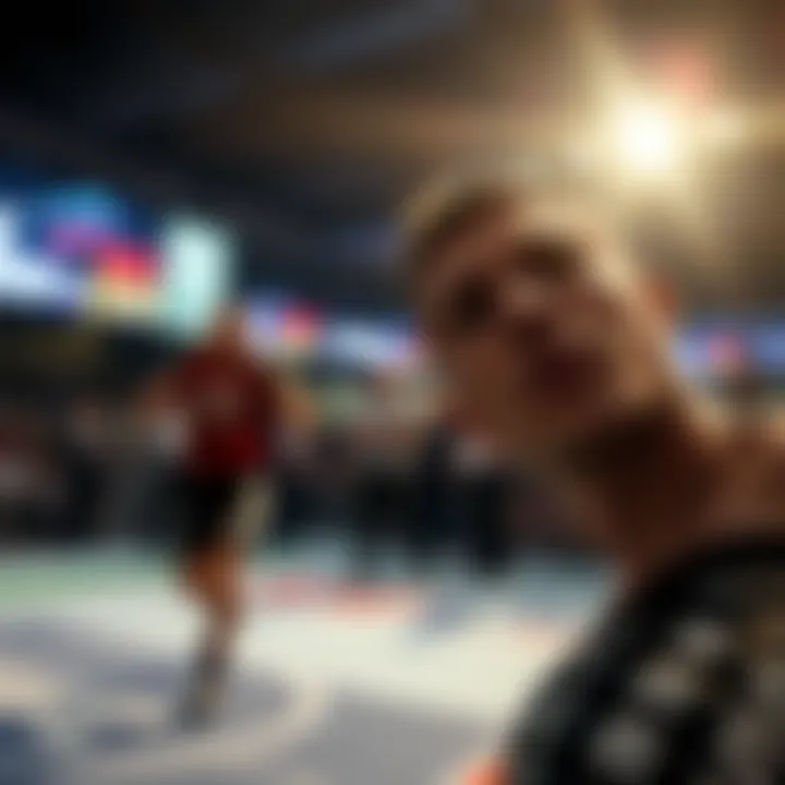 Factors Influencing UFC Odds