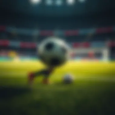 Characteristics of various football leagues