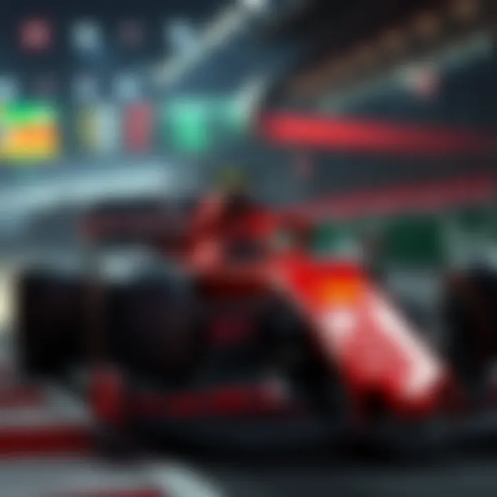 Effective Strategies for Betting in Formula 1 Analyzing Betting Strategies
