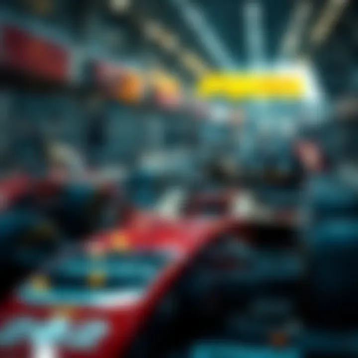 Exploring the Latest Trends in F1 Betting Latest Trends in F1 Betting