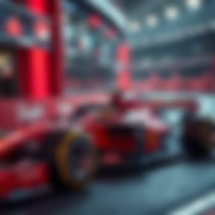 Smart Techniques for Successful F1 Betting Smart Betting Techniques
