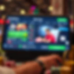 An overview of various betting apps