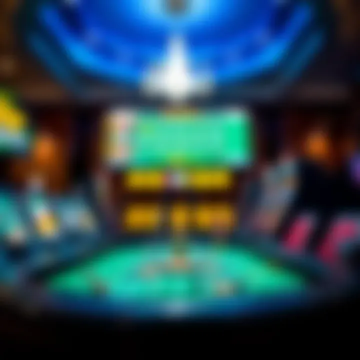 A Variety of Free Casino Game Types Diverse range of casino game options