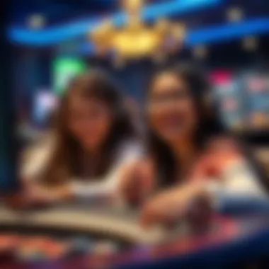 Experience the Joy of Risk-Free Gaming Enjoying risk-free gaming at online casinos