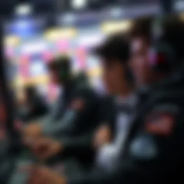 Future trends in gaming industry