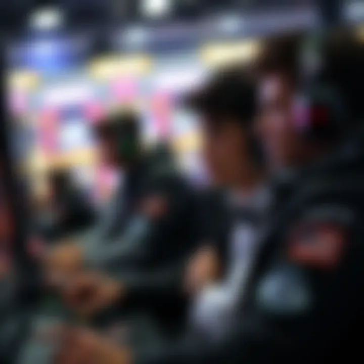 Future trends in gaming industry