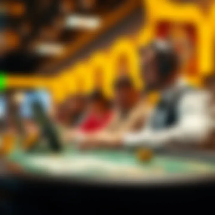 Future trends in online gambling with a focus on user experience