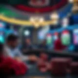 Overview of online gambling sites
