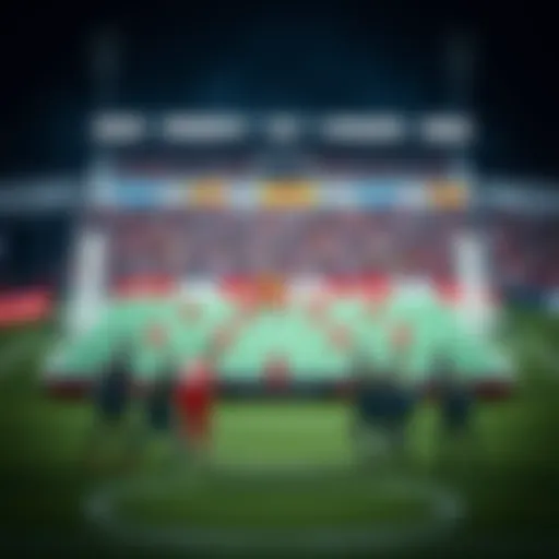 Genoa's Formation Strategy A tactical overview of Genoa's formation