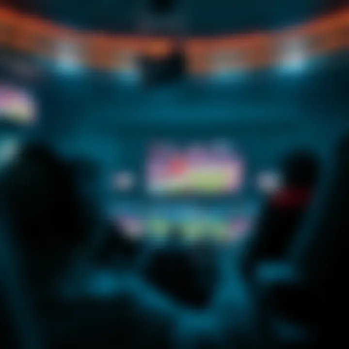 Historical timeline of sports live streaming