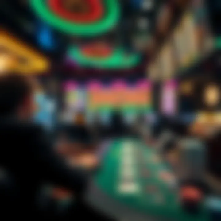 Historical timeline of casino gaming