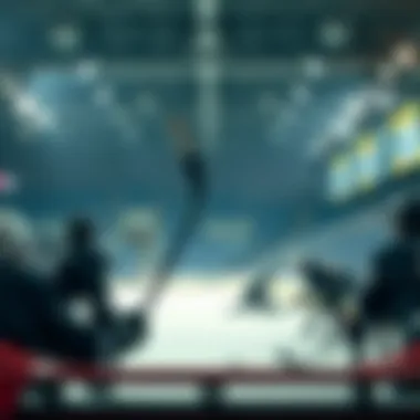 Effective betting strategies for hockey