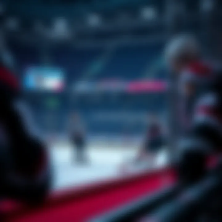 Latest trends in hockey betting