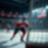 Understanding hockey betting odds