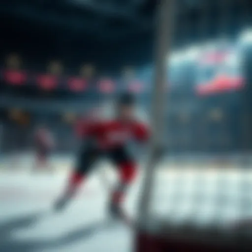 Understanding hockey betting odds