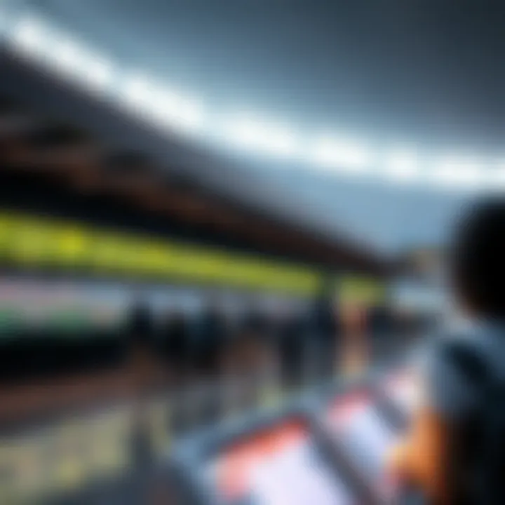 Overview of horse betting platforms