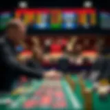 Secure online betting experience