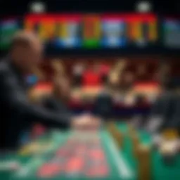 Secure online betting experience