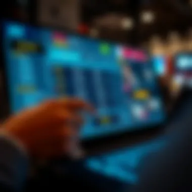 User-Friendly Transaction Interface User-friendly interface for transactions